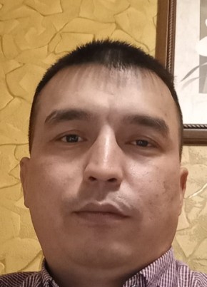 Азамат, 39, Россия, Сургут