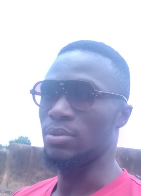 Darius yvane, 34, République de Côte d’Ivoire, Zuénoula