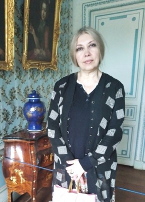 Марина, 63, Россия, Старая Купавна