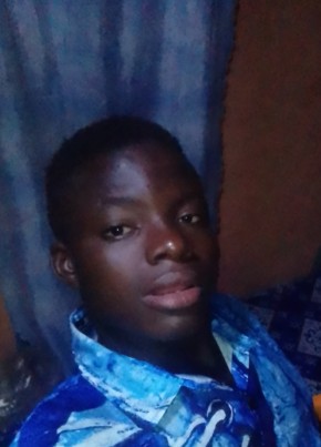 Latifou, 21, République Togolaise, Lomé