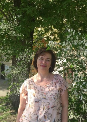 Татьяна из Самары 55 лет