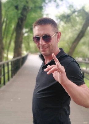 Semen, 39, Russia, Moscow