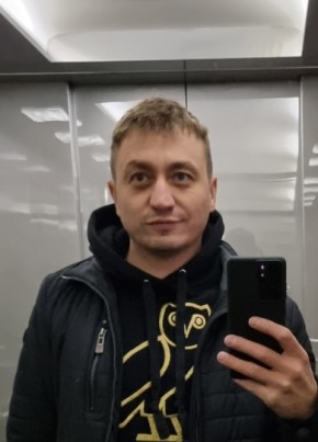 Alex, 38, Russia, Moscow
