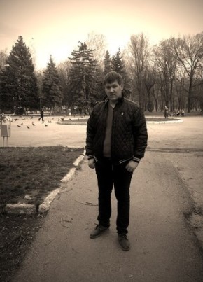 алексей, 32, Россия, Матвеев Курган