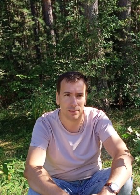 Константин из Санкт-Петербурга 46 лет