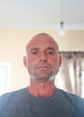 Petru Cociug, 42, Κυπριακή Δημοκρατία, Λάρνακα