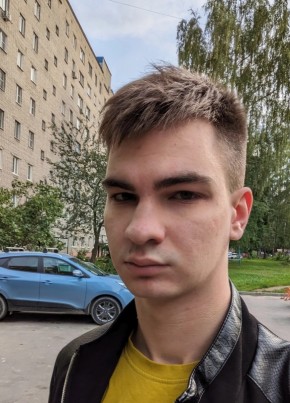 Артём, 25, Россия, Владимир