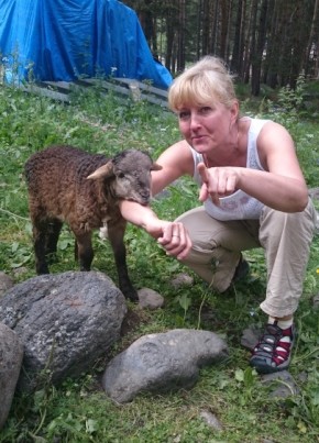 Татьяна, 57, Рэспубліка Беларусь, Горад Мінск