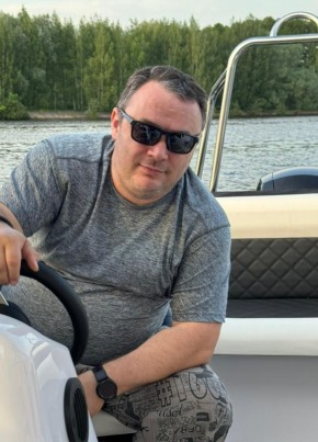 EvilEvgenik, 45, Россия, Москва
