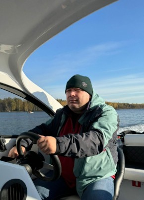 Evgeniy, 40, Russia, Moscow