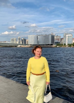 Оксана из Одинцово 49 лет