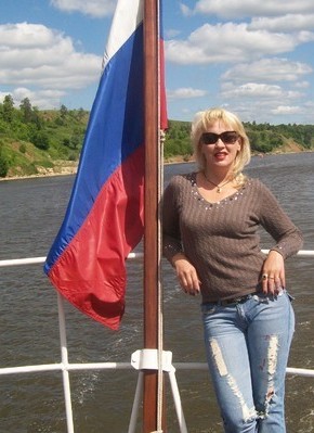 ольга, 52, Россия, Екатеринбург