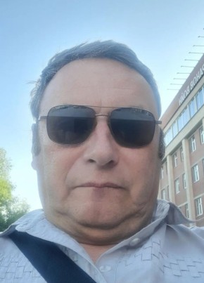 Сергей из Пскова 58 лет