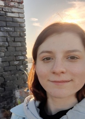 Evgeniya, 23, Россия, Хабаровск