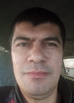 Lev, 46, Россия, Ангарск