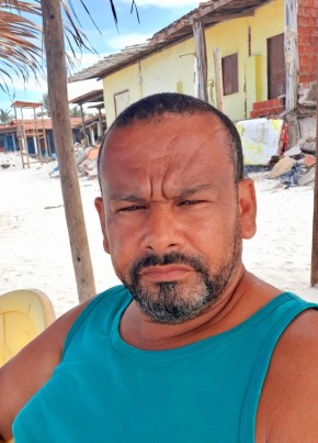 ANTÔNIO , 44, República Federativa do Brasil, São Jorgé dos Ilhéos