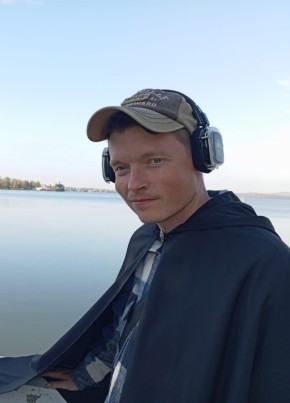 Меня зовут Алекс из Увы 31 год