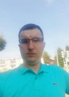 Александр, 37, Рэспубліка Беларусь, Горад Астравец