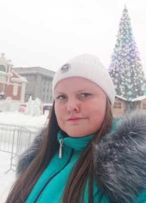 Элла, 32, Россия, Новосибирск