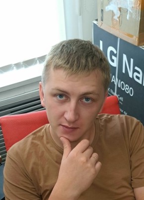Сергей, 27, Россия, Трудовое