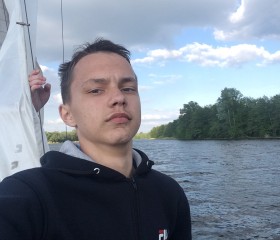 Илья, 22 года, Липецк