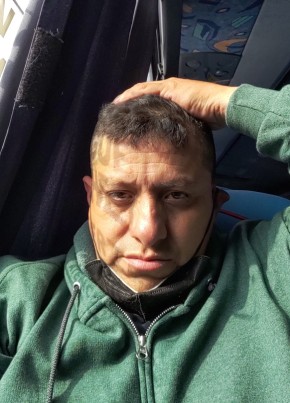 Edgar Cruz, 54, Estados Unidos Mexicanos, Texcoco