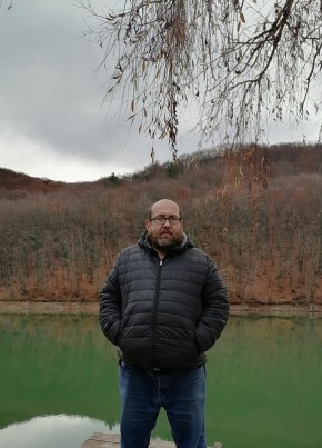 Митя из Симферополи 44 года