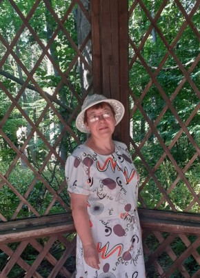 Вера, 67, Россия, Москва