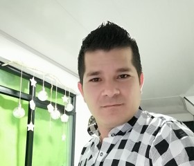 Jonnathan, 37 лет, Santafe de Bogotá