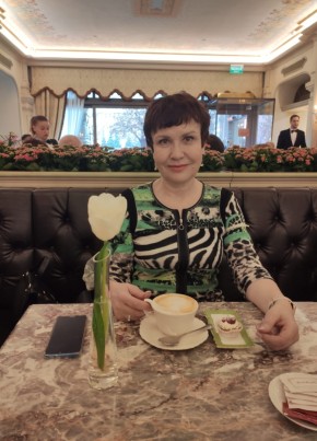 Алла, 55, Россия, Москва