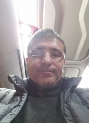 Araz, 55, Azərbaycan Respublikası, Ramana