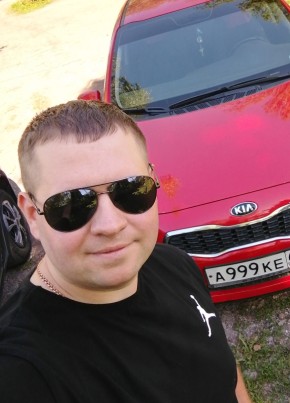 Илья, 34, Россия, Мичуринск