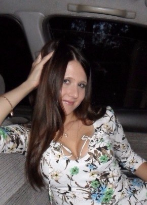Oksana, 37, Russia, Novosibirsk