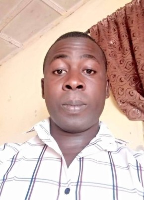 Naseer usman, 30, Nigeria, Calabar