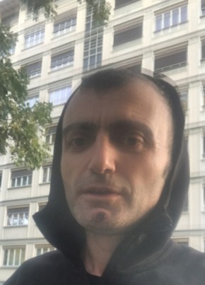 Murat, 35, Schweizerische Eidgenossenschaft, Genf