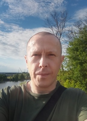 Сергей из Москвы 50 лет