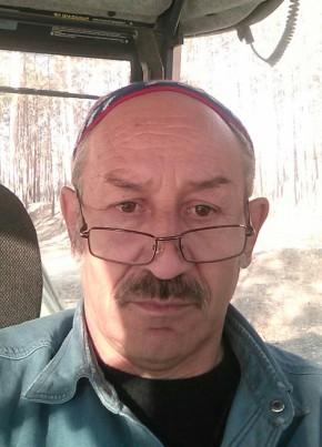 андрей пьянков, 60, Россия, Свободный