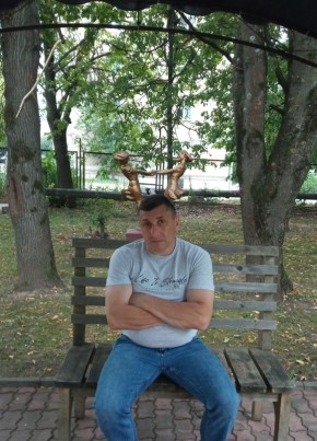 Виктор, 52, Россия, Бологое