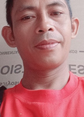 Munir Alluthfy, 39, Indonesia, Djakarta