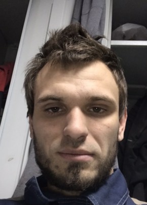 Иван, 30, Россия, Омск
