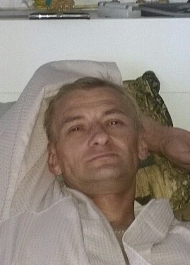 Mishel, 48, Russia, Saint Petersburg