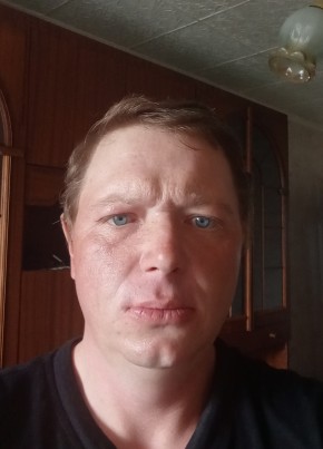 Виктор Яблонский, 35, Россия, Липецк