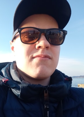 Виктор, 25, Россия, Самара