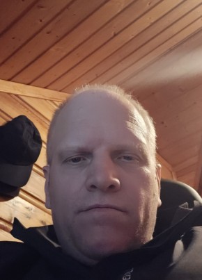 Ole, 49, Kongeriket Noreg, Ålesund
