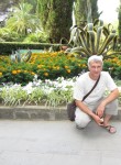 Андрей, 56 лет, Туапсе