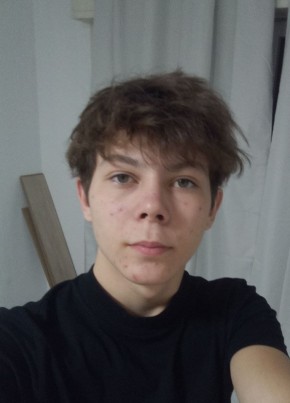 Андрей из Nice 18 лет