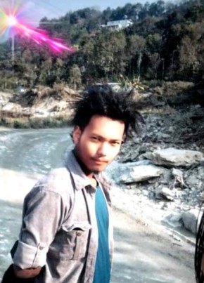Taympash xhy, 18, Federal Democratic Republic of Nepal, Khāndbāri