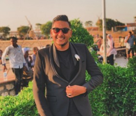 Abdo Sayed, 25, Cairo