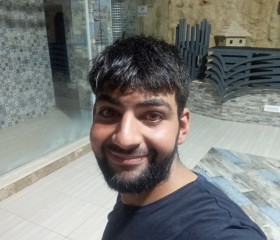 حمزه, 21, Jerusalem