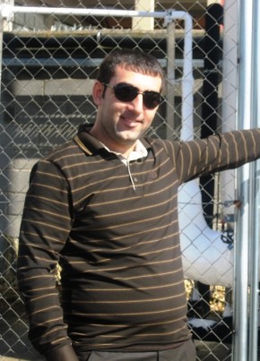 Alik Mamedov, 38, Azərbaycan Respublikası, Bakı